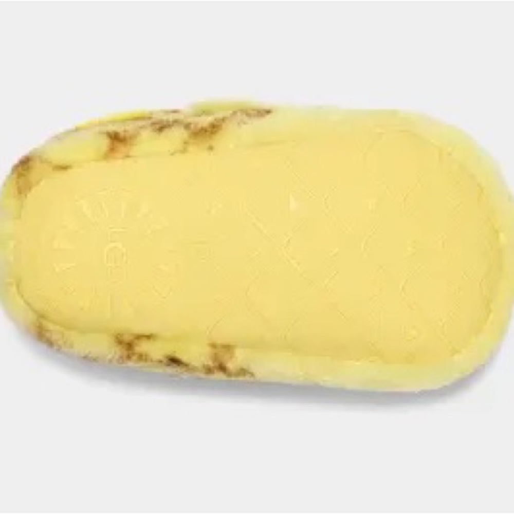 NIB UGG Infant Bixbee Pineapple Stuffie Size 04/05 (12-18 Months) Unisex - Picture 5 of 12